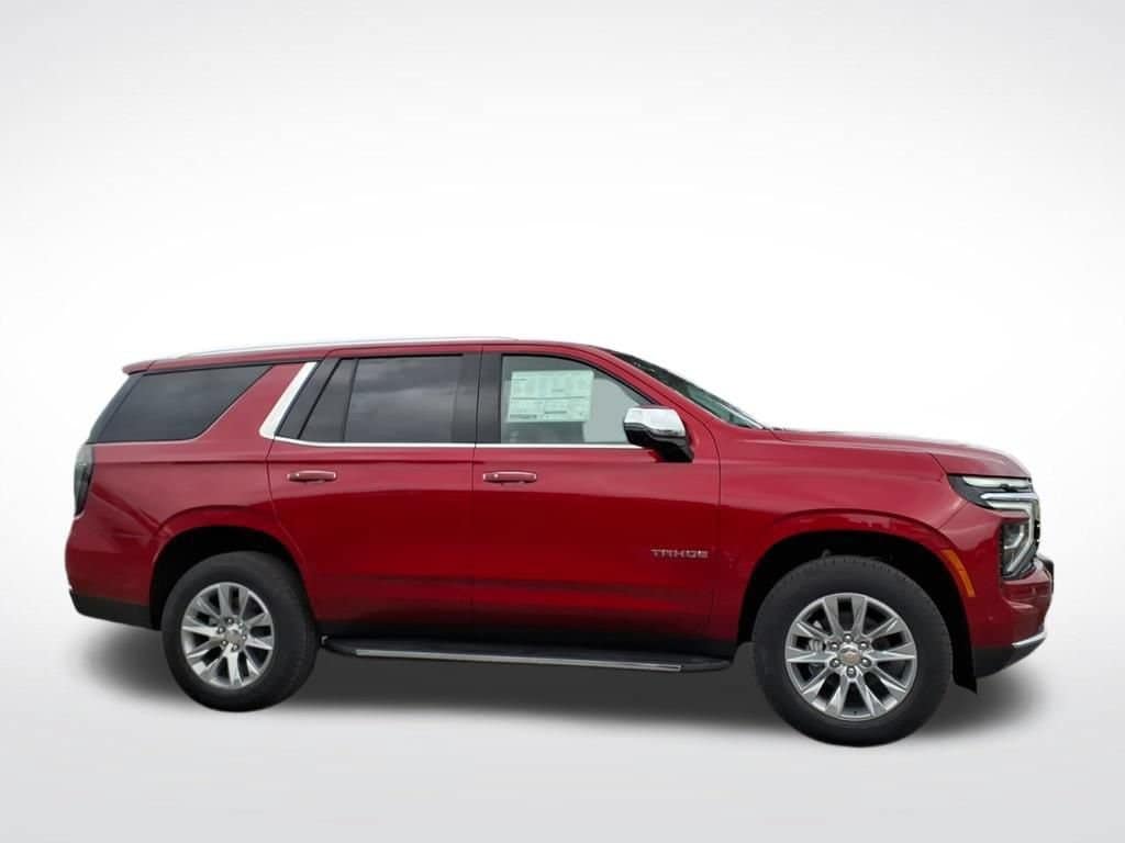 2026 Chevrolet Tahoe - Image 1