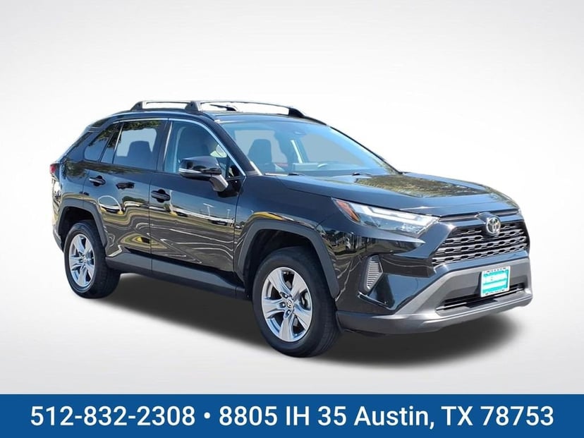 2022 Toyota RAV4 - Image 2