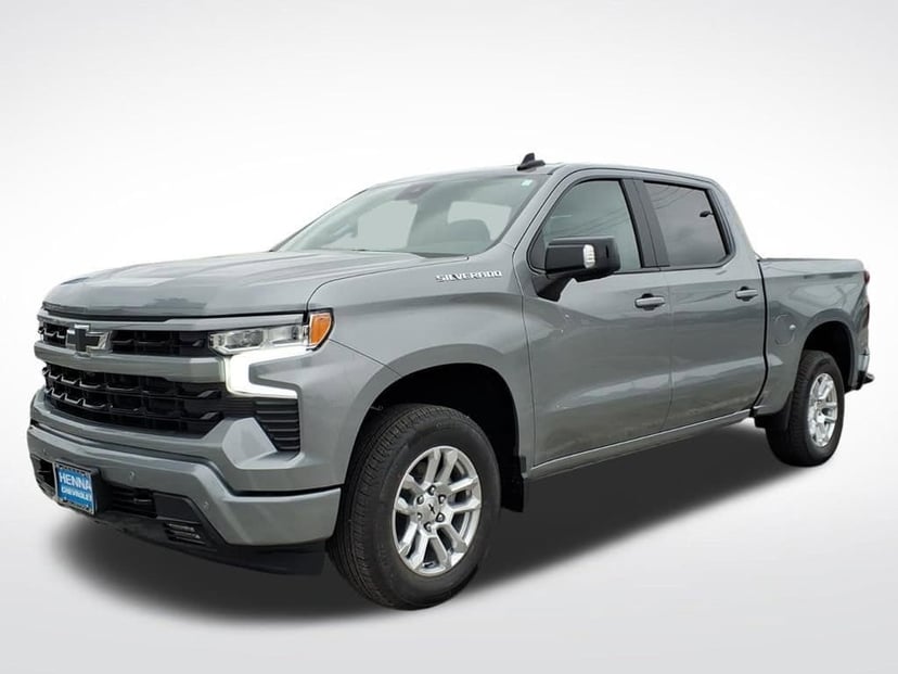 2026 Chevrolet Silverado 1500