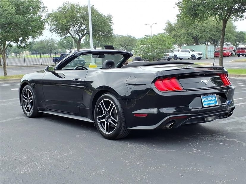 2023 Ford Mustang - Image 8