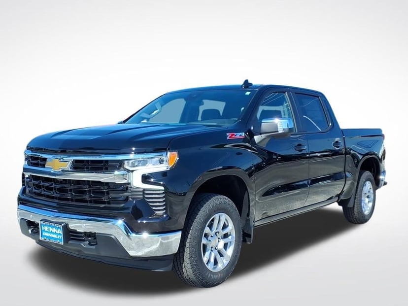 2026 Chevrolet Silverado 1500 - Image 8