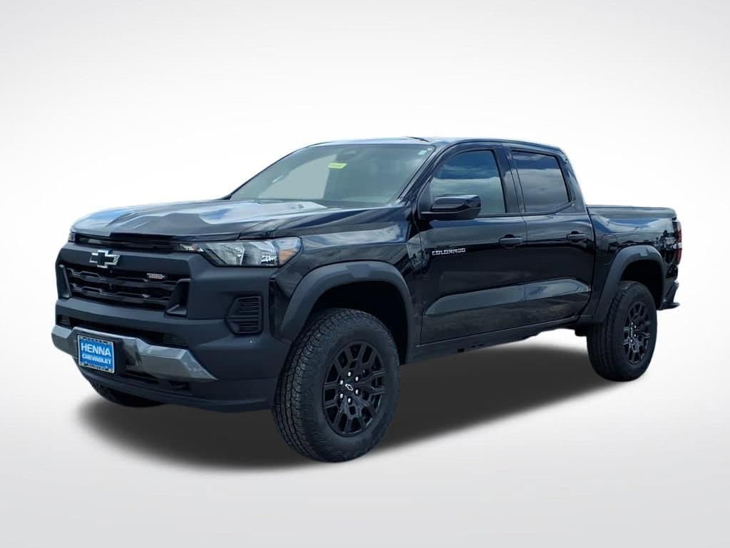 2026 Chevrolet Colorado
