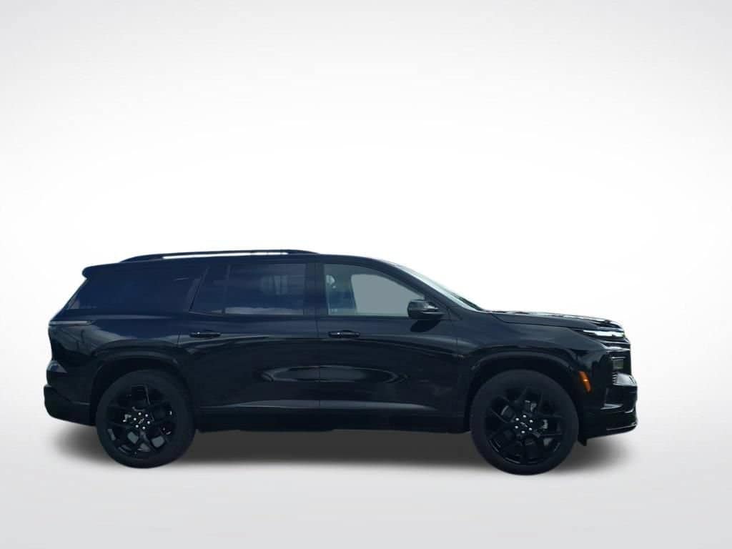 2026 Chevrolet Traverse - Image 1
