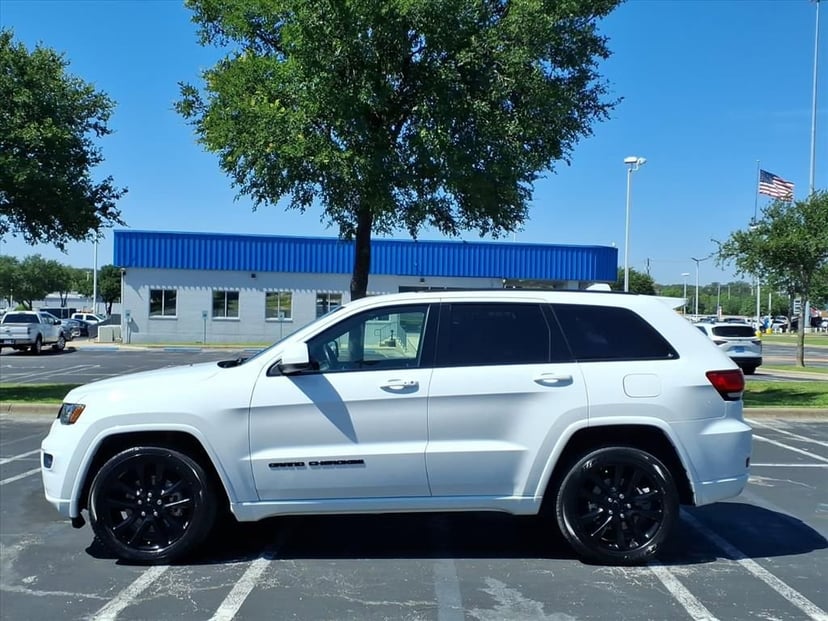 2021 Jeep Grand Cherokee - Image 6