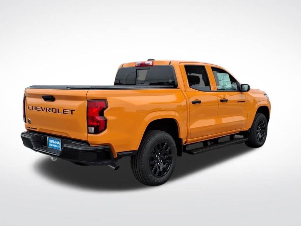 2026 Chevrolet Colorado - Image 4