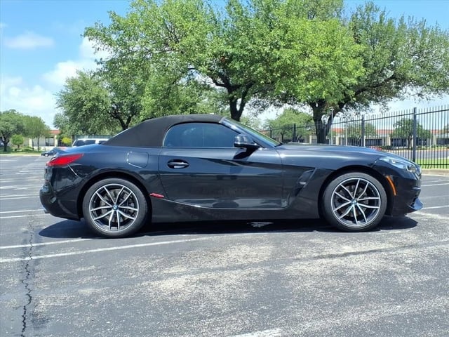 2022 BMW Z4