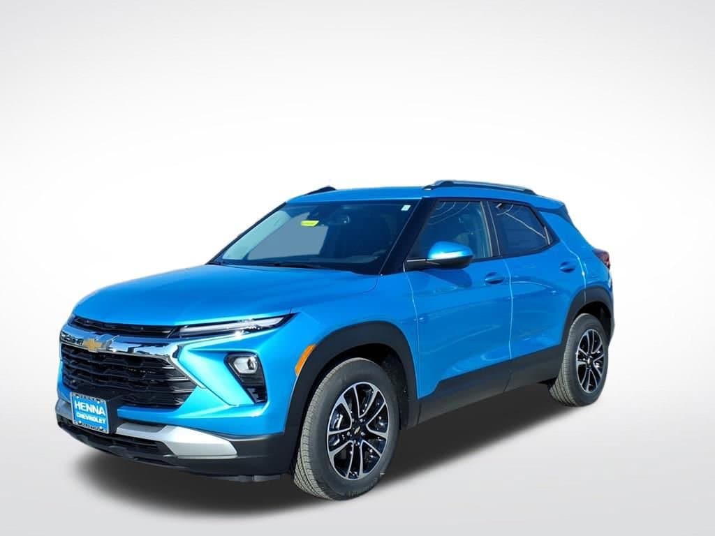 2026 Chevrolet Trailblazer