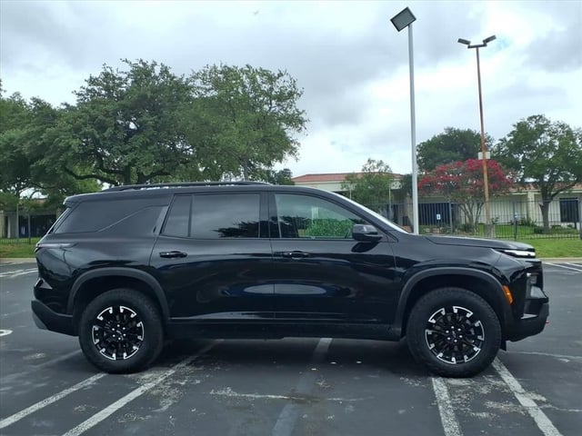 2025 Chevrolet Traverse