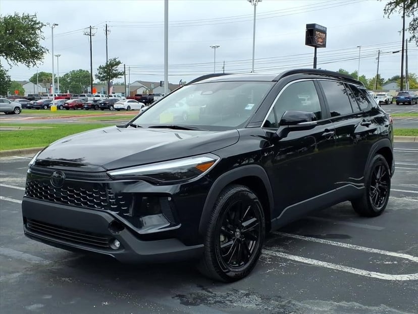 2026 Toyota Corolla Cross