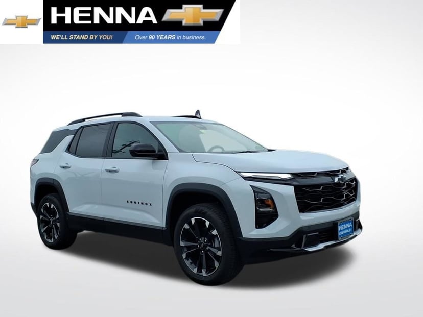 2026 Chevrolet Equinox
