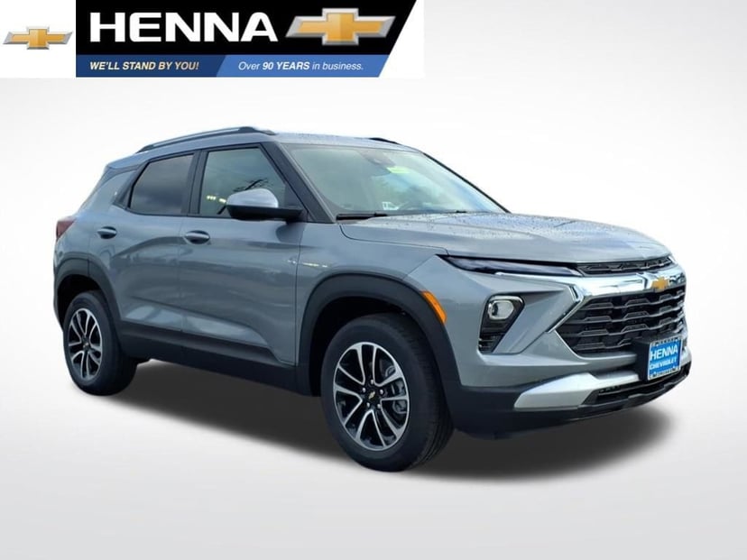 2026 Chevrolet Trailblazer