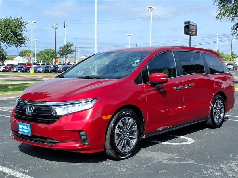 2022 Honda Odyssey - Image 8