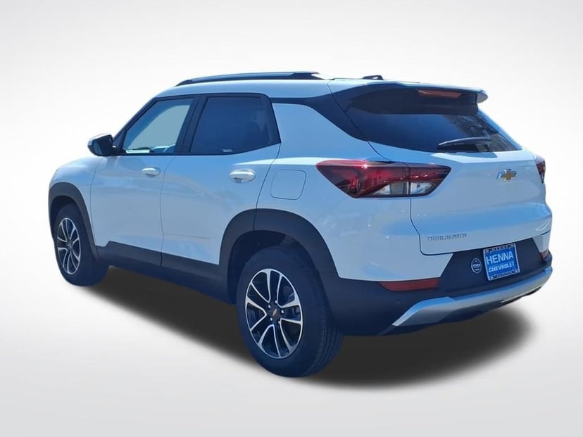 2026 Chevrolet Trailblazer - Image 7