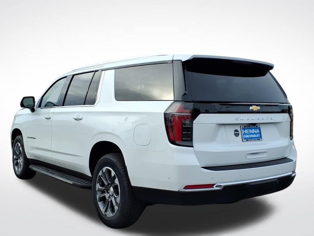 2026 Chevrolet Suburban - Image 6