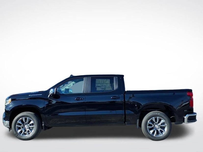 2026 Chevrolet Silverado 1500 - Image 2