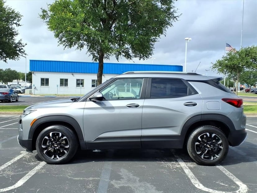 2023 Chevrolet Trailblazer - Image 9