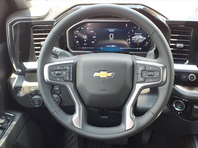 2026 Chevrolet Silverado 1500 - Image 19