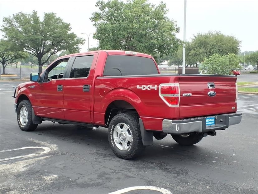 2010 Ford F-150 - Image 8
