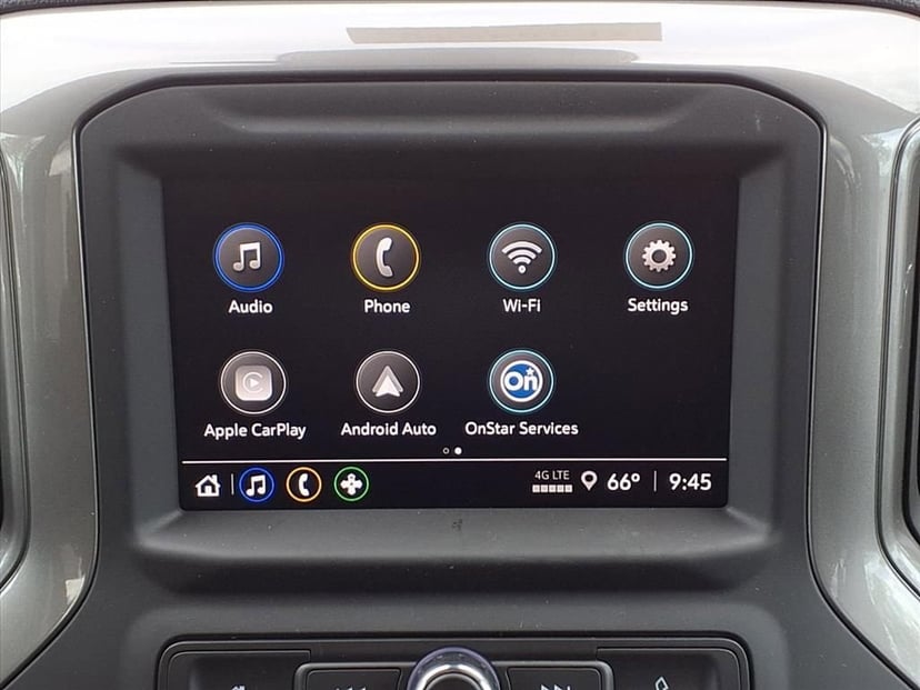 2026 Chevrolet Silverado 3500 HD Chassis Cab - Image 15