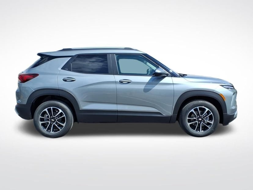 2026 Chevrolet Trailblazer - Image 4