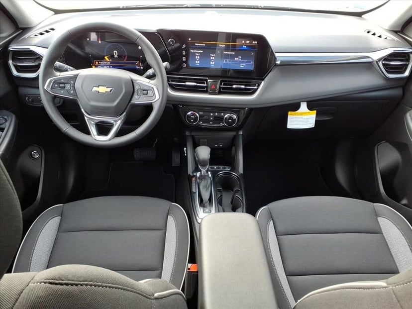 2026 Chevrolet Trailblazer - Image 19