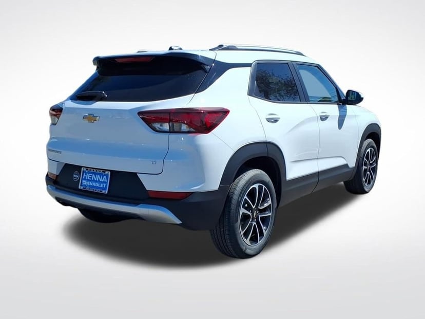 2026 Chevrolet Trailblazer - Image 6