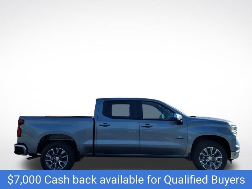 2026 Chevrolet Silverado 1500 - Image 2