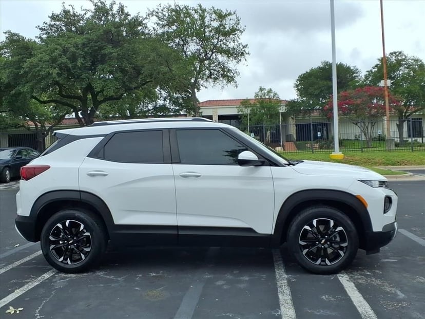2023 Chevrolet Trailblazer