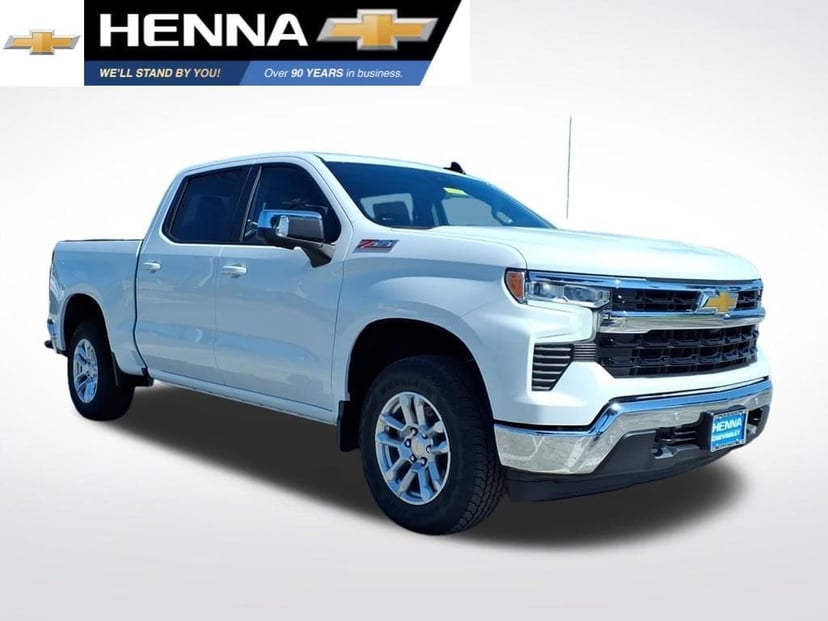 2026 Chevrolet Silverado 1500