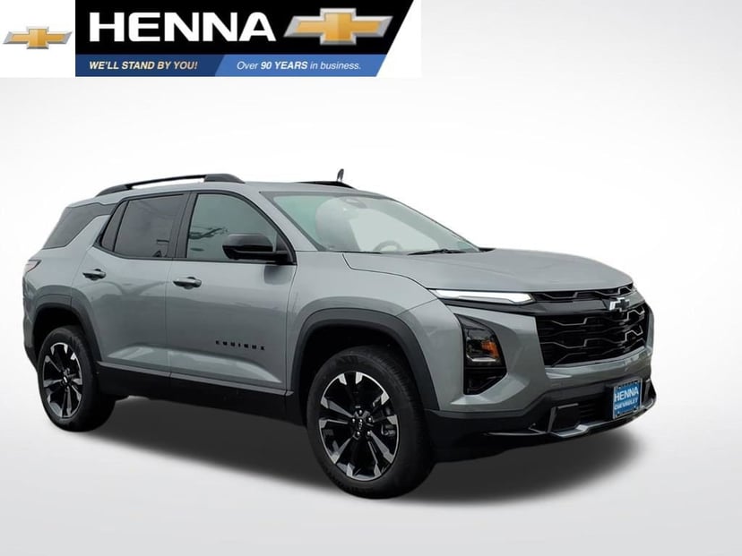 2026 Chevrolet Equinox