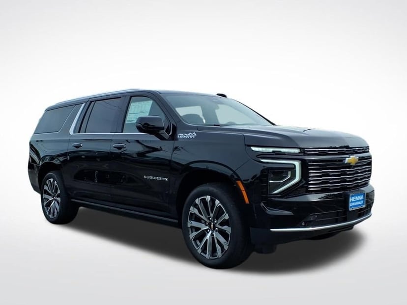 2026 Chevrolet Suburban - Image 9