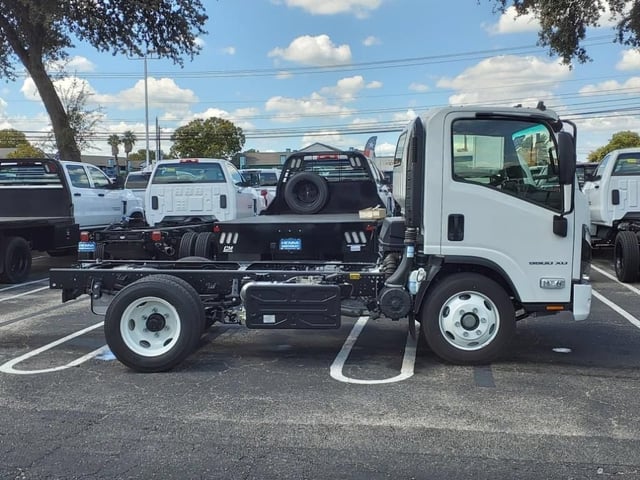 2025 Chevrolet Low Cab Forward 5500 XD