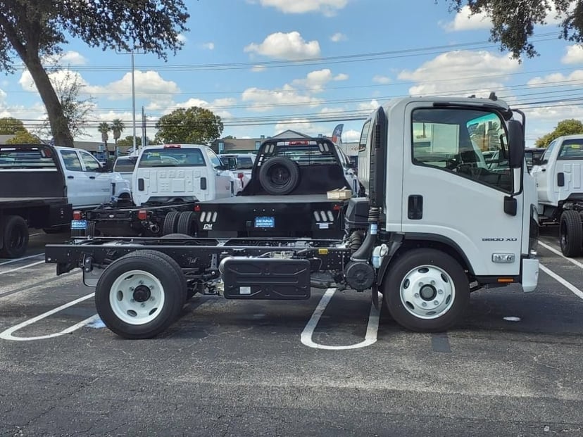 2025 Chevrolet Low Cab Forward 5500 XD - Image 1