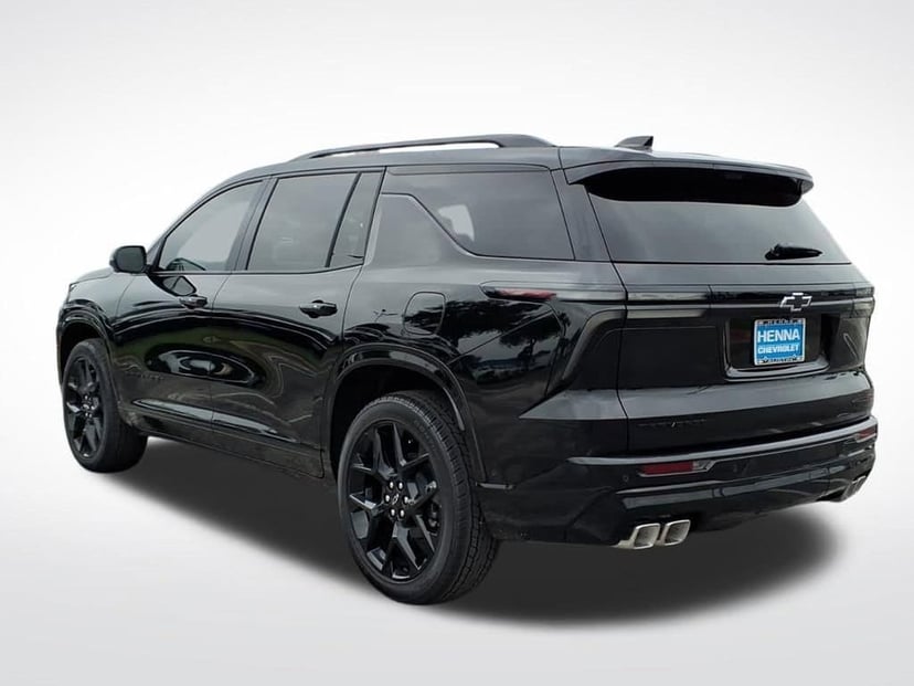 2026 Chevrolet Traverse - Image 6
