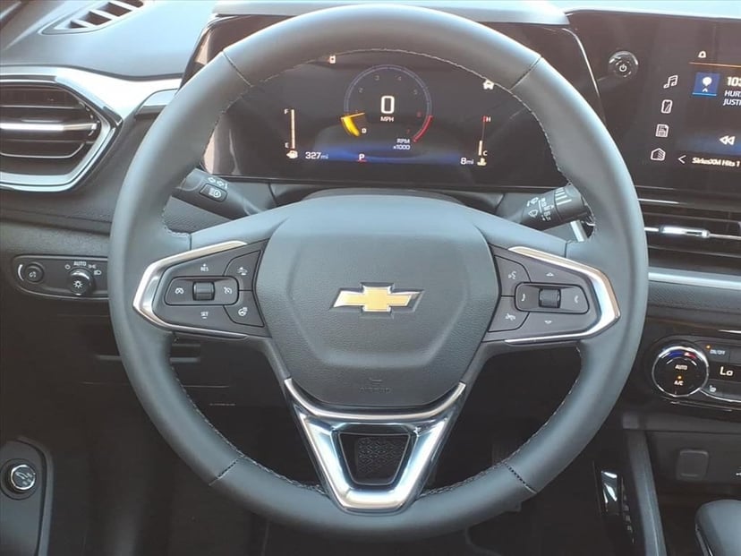 2026 Chevrolet Trailblazer - Image 20