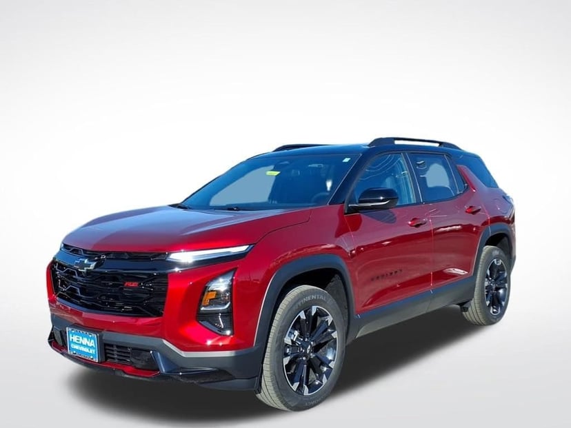 2026 Chevrolet Equinox