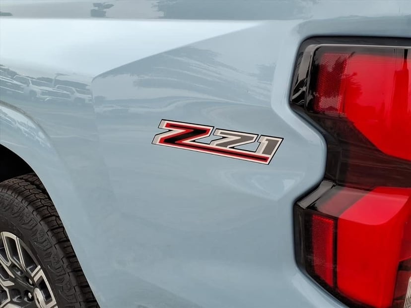 2026 Chevrolet Colorado - Image 9