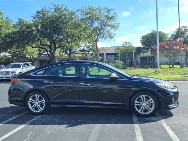 2018 Hyundai Sonata