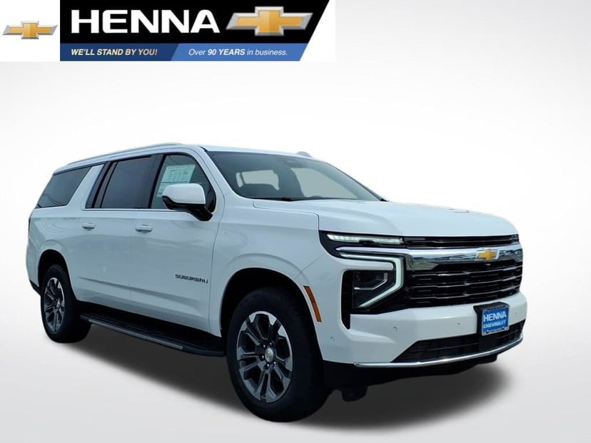 2026 Chevrolet Suburban - Image 2