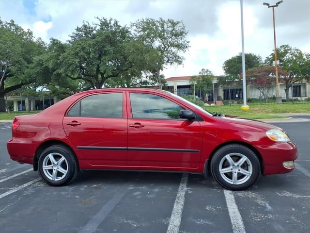 2007 Toyota Corolla