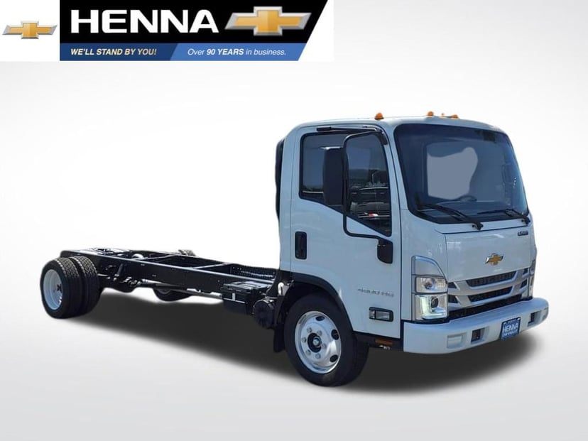 2025 Chevrolet Low Cab Forward 4500 HG