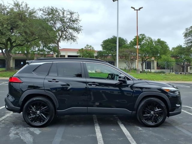 2026 Toyota Corolla Cross