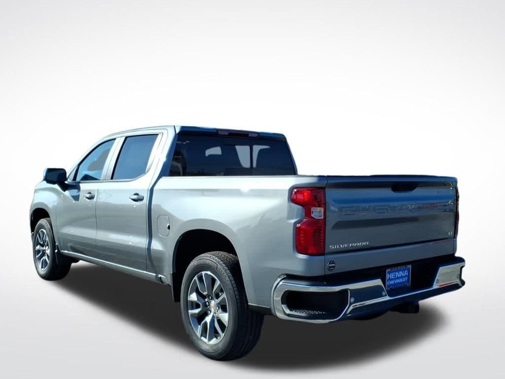 2026 Chevrolet Silverado 1500 - Image 5