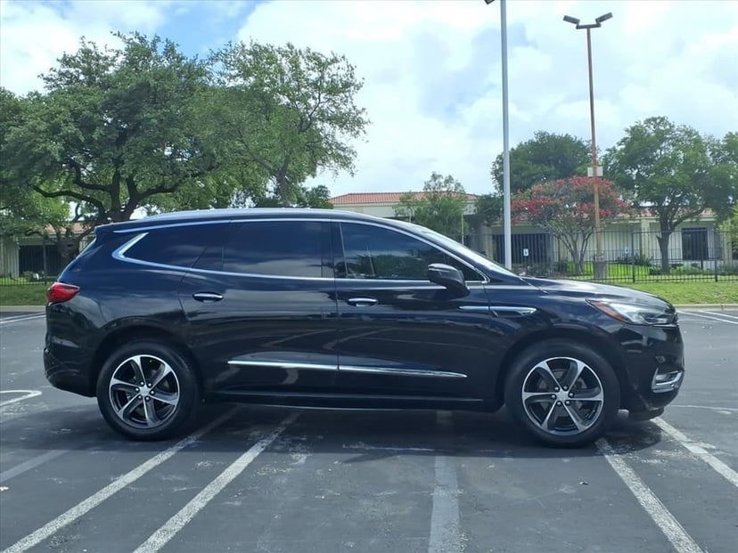 2020 Buick Enclave