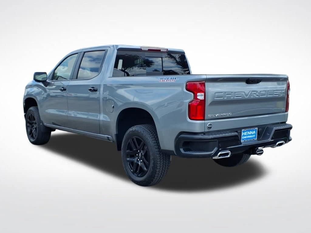 2026 Chevrolet Silverado 1500 - Image 6