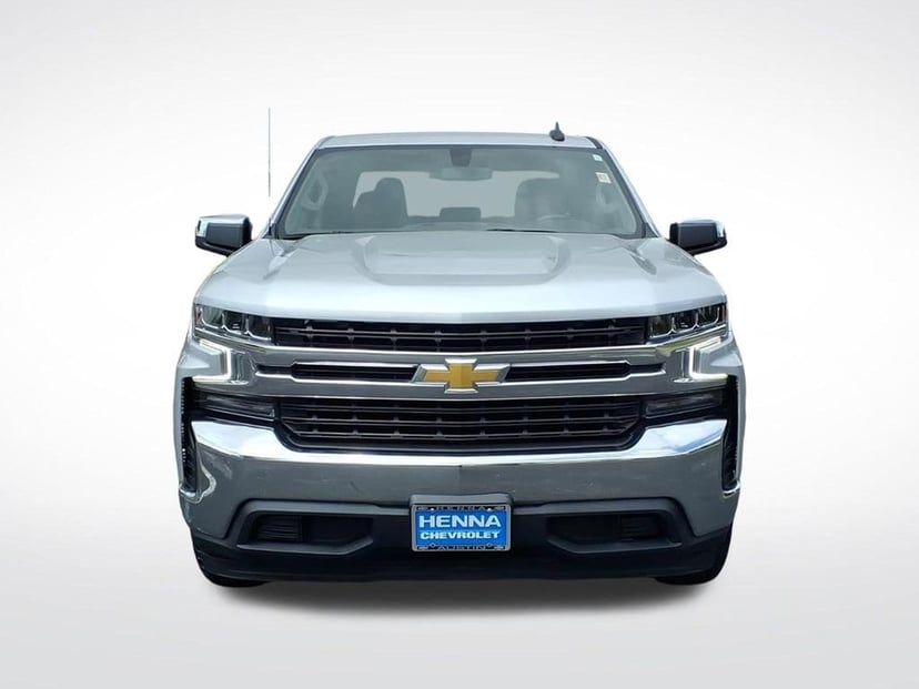 2022 Chevrolet Silverado 1500 LTD - Image 11