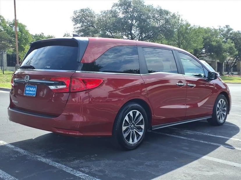 2022 Honda Odyssey - Image 3