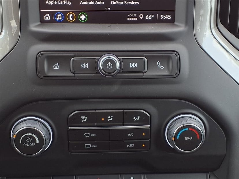 2026 Chevrolet Silverado 2500 HD - Image 20