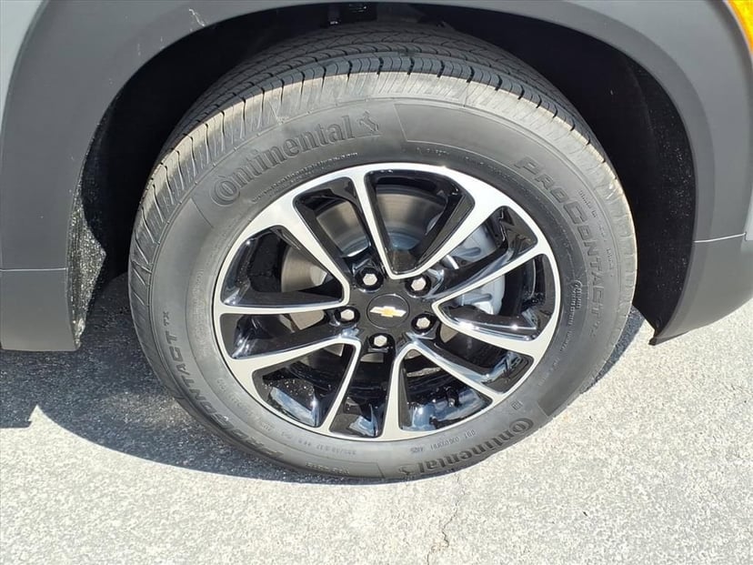 2026 Chevrolet Trailblazer - Image 7