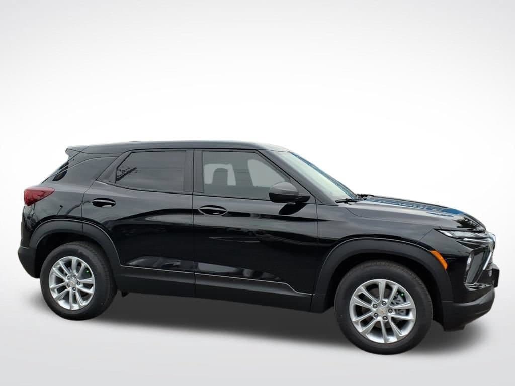 2026 Chevrolet Trailblazer - Image 1